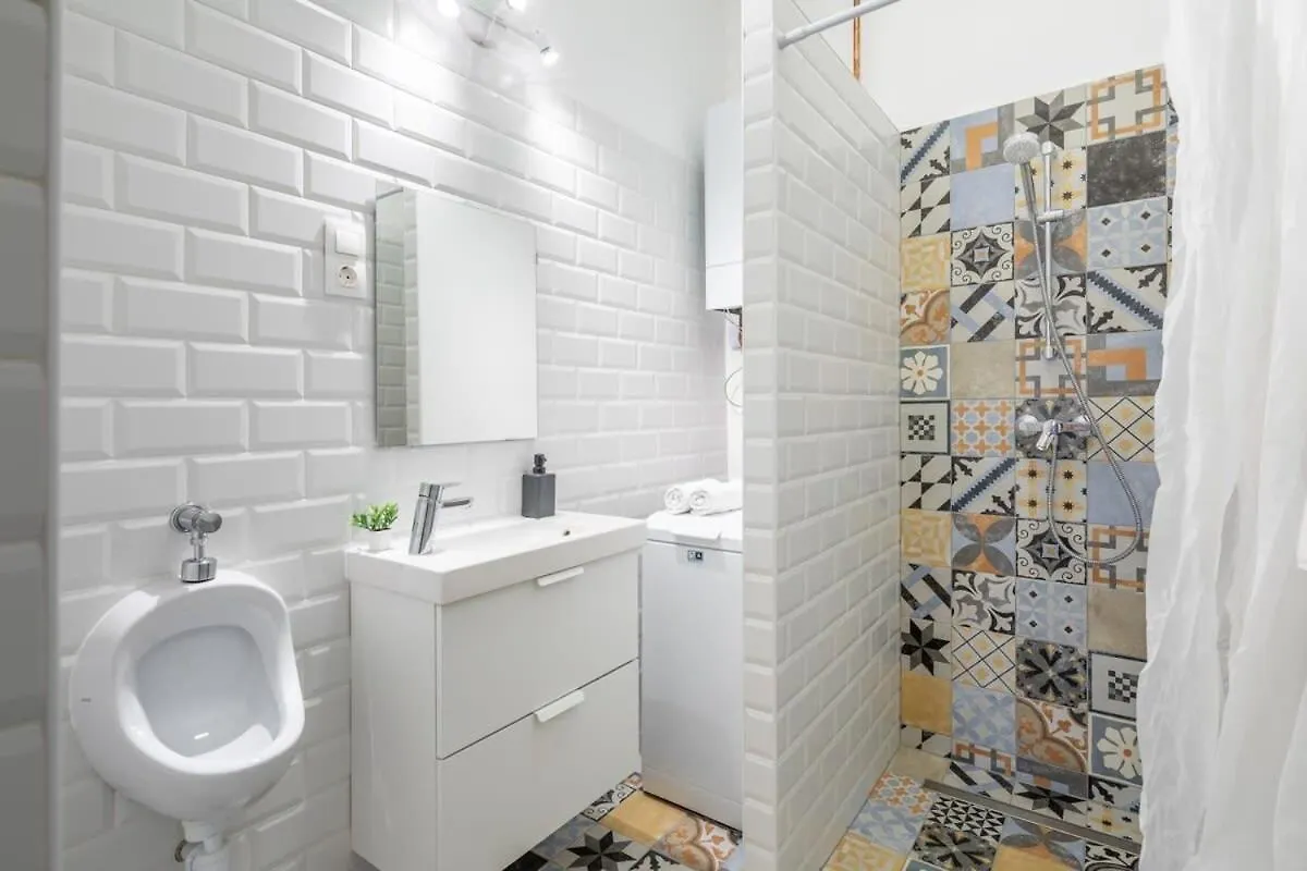 布达佩斯Excellent Location Magnificent Flat公寓 公寓 布达佩斯
