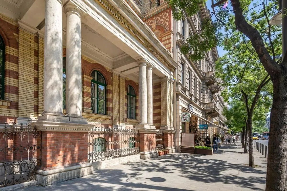布达佩斯Excellent Location Magnificent Flat公寓 公寓 布达佩斯
