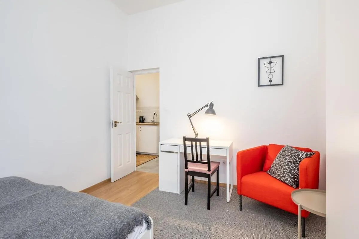 布达佩斯Excellent Location Magnificent Flat公寓 布达佩斯