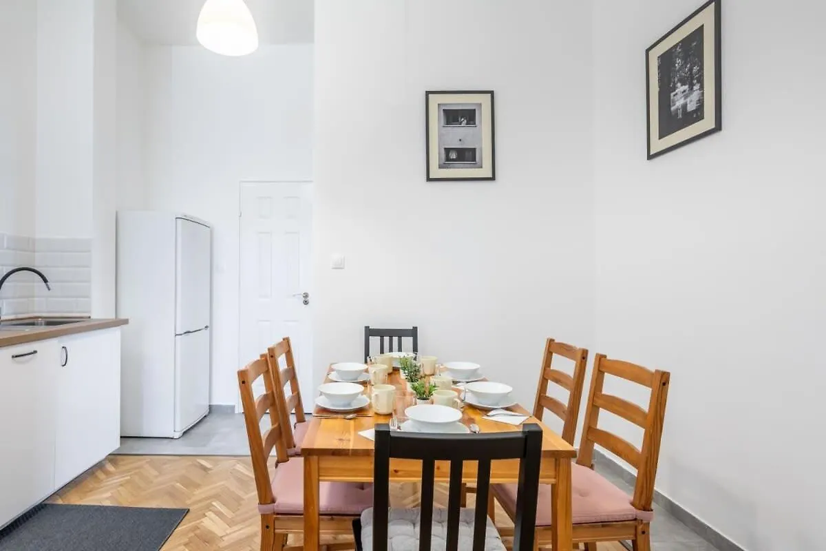 布达佩斯Excellent Location Magnificent Flat公寓